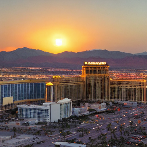 Las Vegas Rompe récord de temperatura con 49°C en medio de una ola de calor extrema en Estados Unidos