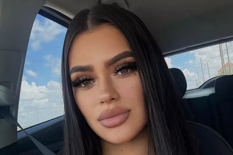 Maria Camila Garcia-Molina. Photo: Gofundme