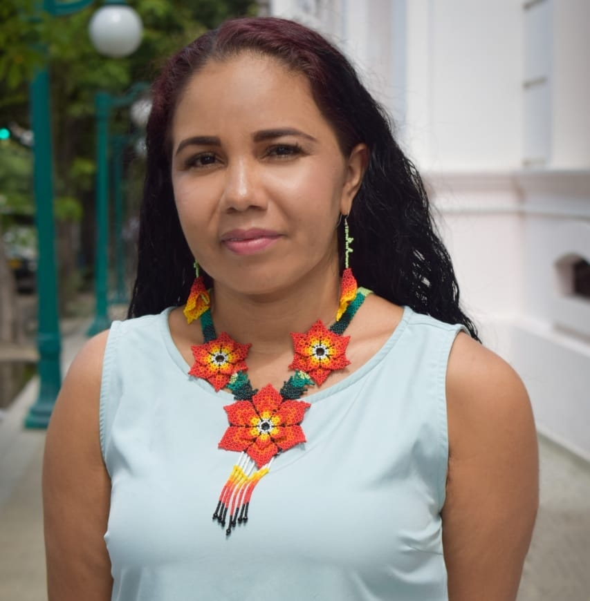 Carmen García - Rescatista de la infancia en el Catatumbo