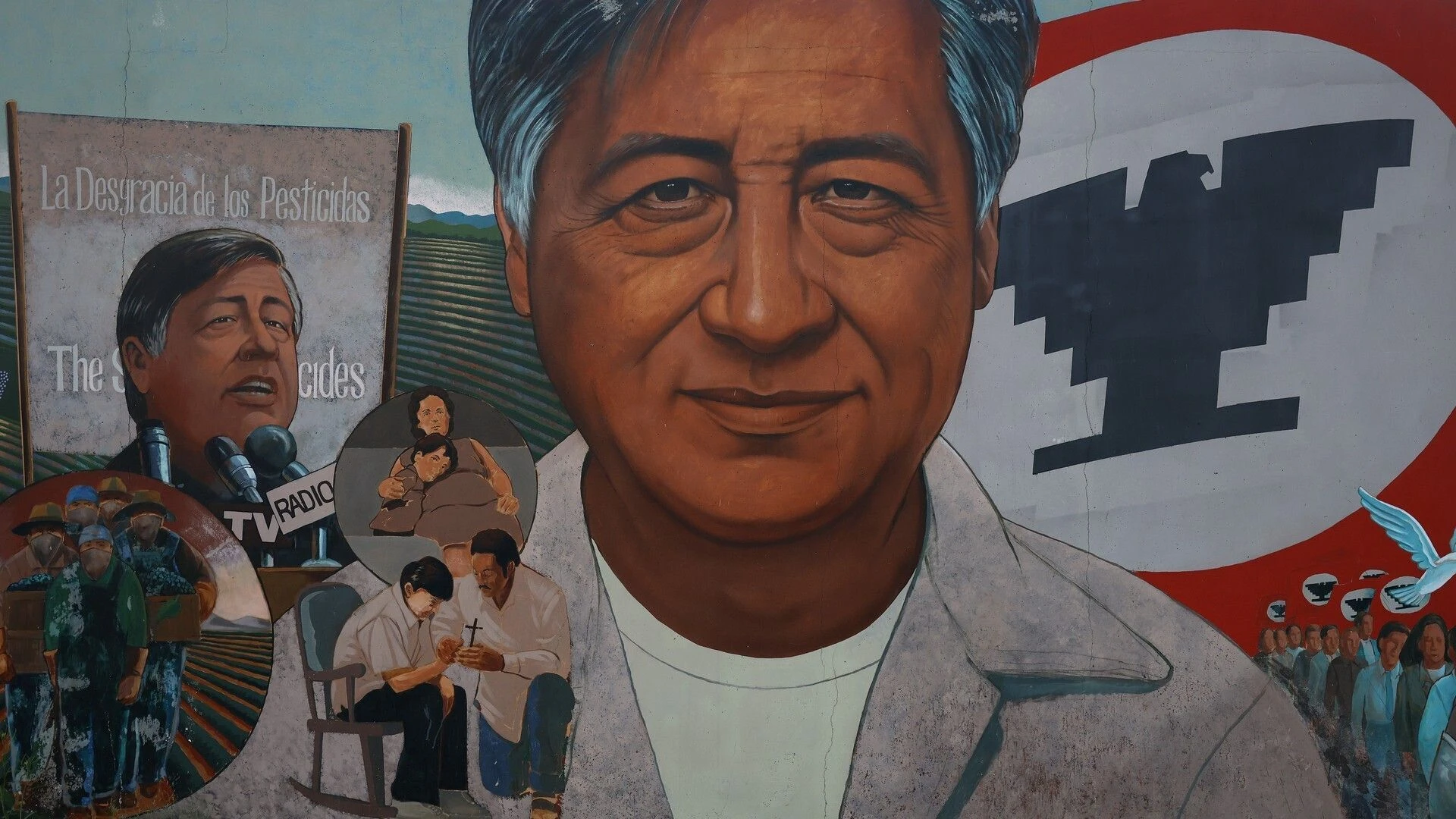 Las acusaciones de César Chávez provocan un ajuste de cuentas en la comunidad chicana